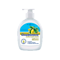 Жидкое мыло для рук Невская косметика Оливковое 300мл