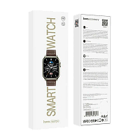 Смарт-часы Hoco Y17 золотой (1/50)