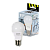 Лампа светодиодная Фаzа A60 E27 12W 5000К 220-240V груша (1/10/100)