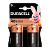 Батарейка Duracell Basic LR20 D BL2 Alkaline 1.5V (2/20/6600)