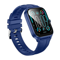 Смарт-часы Hoco Y27 синий (1/50)