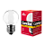 Лампа накаливания Camelion E27 60W 220V шар матовая (1/100)