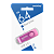 Флеш-накопитель Smartbuy Twist 64GB USB2.0 пластик розовый