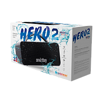 Портативная колонка 2.0 Smartbuy HERO 2 bluetooth 5.1 IPX5 черный (1/8) 
