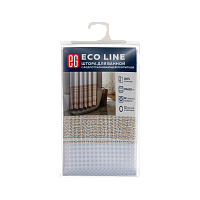 ЕГ ECO LINE Штора для ванной Песочная (1/12)