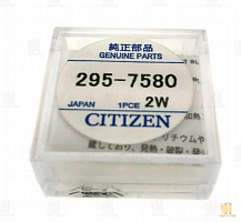 Аккумулятор 295-7580 Citizen CTL920F, с выводами 2.3В, 5.5мАч