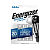 Батарейка Energizer Ultimate FR03 AAA BL4 Lithium 1.5V (4/48)
