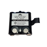 Аккумулятор ET H-1792 PK1 для радиостанции 4.8В, 800мАч