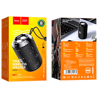 Портативная колонка HOCO HC1 bluetooth 5.0 microSD черный (1/40)