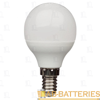 Лампа светодиодная Космос CN E27 5.5W 4500К 220V шар