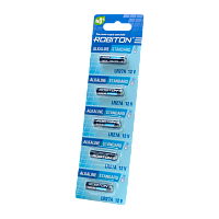 Батарейка Robiton STANDARD LR27/A27/MN27 BL5 Alkaline 12V 0%Hg 