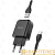 Сетевое З/У HOCO N2 1USB 2.0A с кабелем Type-C черный (1/13/130)