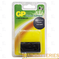 Аккумулятор для цифровой камеры GP DKO001 (Kodak KLIC-8000) 3.7V 1500mAh 