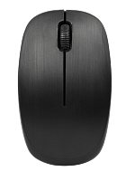 Мышь беспроводная GoPower GPM02 классическая USB черный (1/100)