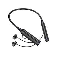 Наушники вставные Borofone BE64 bluetooth 5.3 с микр. спорт. синий (1/84)