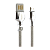USB кабель REMAX King (Micro) RC-063m Серебро