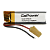 Аккумулятор Li-Pol GoPower LP501335 PK1 3.7V 180mAh с защитой (1/10/250)