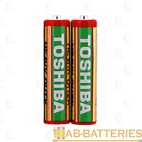 Батарейка Toshiba KG R03 AAA Shrink 2 Heavy Duty 1.5V (2/40/200/1000)