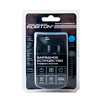 Зарядное устройство ROBITON SmartCharger/IV BL1 (1/10/40)