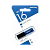 Флеш-накопитель Smartbuy X-Cut 16GB USB2.0 пластик синий