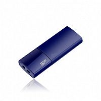 Флеш-накопитель Silicon Power Blaze B05 32GB USB3.0 пластик синий  | Ab-Batteries | Элементы питания и аксессуары для сотовых оптом