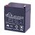Аккумулятор свинцово-кислотный LEOCH DJW12-5.4 12V 5.4Ah