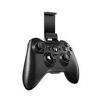 Геймпад беспроводной Defender X7(QC-03) USB/bluetooth 12 кн./2 стика черный (1/20/40) 