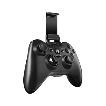 Геймпад беспроводной Defender X7(QC-03) USB/bluetooth 12 кн./2 стика черный (1/20/40) 