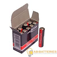Батарейка ANSMANN Industrial Alkaline  LR03, в упак 10 шт