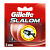 Сменные кассеты Gillette Slalom Plus (Vector+) 2 лезвия 5шт. (цена за 1 шт) (5/50)