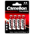Батарейка Camelion Plus LR6 AA BL4 Alkaline 1.5V (4/48/576/34560)