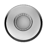 Светильник настенно-потолочный Camelion LBS-7704 72W 230V LED IP20 пульт белый (1/6)