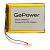 Аккумулятор Li-Pol GoPower LP884762 PK1 3.7V 3200mAh с защитой (1/10)