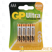 Батарейка GP Supercell R03 AAA BL4 Heavy Duty 1.5V (4/40/480)
