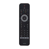 Пульт Д/У AMBILIGHT RC2143801/02 для телевизоров Philips черный 