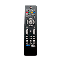 Пульт Д/У AMBILIGHT RC-2034312 для телевизоров Philips черный 