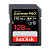 Карта памяти SD SanDisk Extreme Pro 128GB Class10 UHS-I (U3) 95 МБ/сек V30
