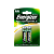 Аккумулятор предзаряженный RTU Energizer HR6 AA BL2 NI-MH 2450mAh