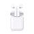 Наушники вставные HOCO ES20 bluetooth 5.0 с микр. белый