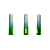 Батарейка GP Super G-Tech LR03 AAA BL2 Alkaline 1.5V (2/20/160) R
