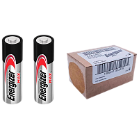 Батарейка Energizer MAX LR03 AAA БОКС40 Alkaline 1.5V 