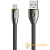 USB кабель REMAX Knight (Micro) RC-043M Черный (1M, 2.1A)