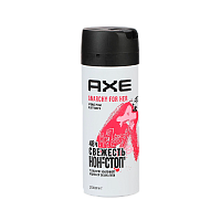 Дезодорант женский AXE Anarchy For Her спрей 150мл ENG (1/6)