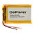 Аккумулятор Li-Pol GoPower LP603449 PK1 3.7V 1100mAh с защитой (1/10)