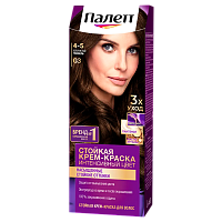 Краска для волос Schwarzkopf Palette 110мл G3 (4-5) Золотистый трюфель (1/10) 
