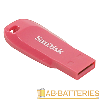 Флеш-накопитель SanDisk Cruzer Blade CZ50 32GB USB2.0 пластик розовый