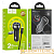 Автомобильное З/У HOCO Z40 2USB 2.4A с кабелем microUSB черный (1/12/120)
