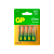 Батарейка GP ULTRA G-Tech LR6 AA BL4 Alkaline 1.5V (4/40/160) R