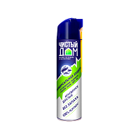 Аэрозоль Чистый дом 400мл универсальный от насекомых (1/24)