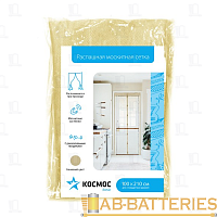 Антимоскитная сетка на дверь Космос KOC-MN-beige 100*210см (1/50)